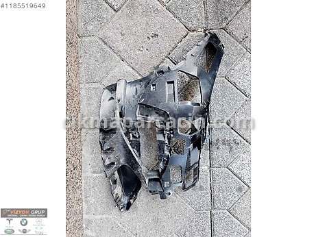 BMW 2 Serisi Ön Tampon çıkma parça