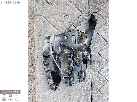 BMW 2 Serisi Ön Tampon çıkma parça - VİZYON GRUP ORJİNAL ÇIKMA YEDEK PARÇA İstanbul