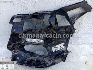 BMW 2 SERİSİ F44 ÖN TAMPON SOL İÇ DESTEK BRAKETİ 8075481 ORJINAL