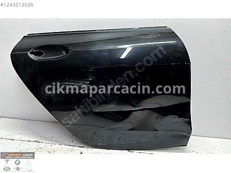 BMW 2 Serisi Kapı (Arka Sağ) çıkma parça