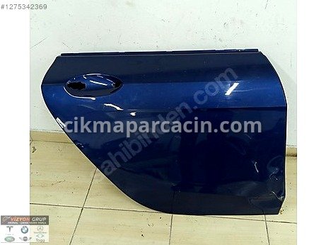 BMW 2 Serisi Kapı (Arka Sağ) çıkma parça