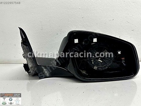 BMW 2 Serisi Sağ Dış Ayna çıkma parça