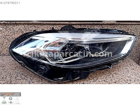 BMW 2 Serisi Sağ Ön Far çıkma parça