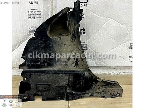 BMW 2 Serisi Davlumbaz çıkma parça