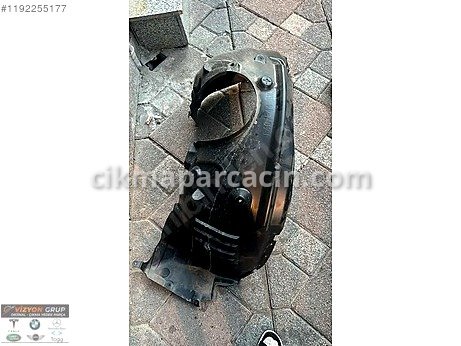 BMW 2 Serisi Davlumbaz çıkma parça