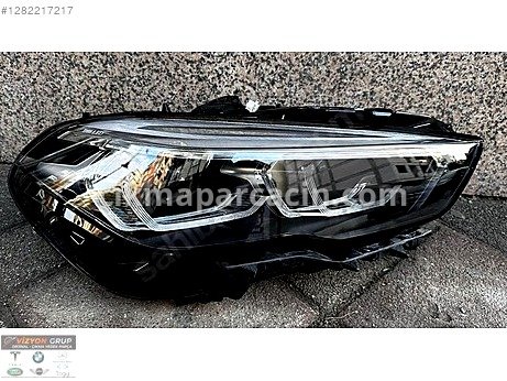 BMW 2 Serisi Sağ Ön Far çıkma parça