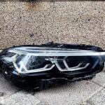 BMW 2 Serisi Sağ Ön Far çıkma parça - VİZYON GRUP ORJİNAL ÇIKMA YEDEK PARÇA İstanbul