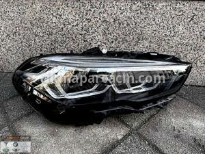 BMW 2 SERİSİ F44 SAĞ ÖN FAR ORJİNAL ÇIKMA 5A1E064