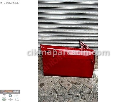 BMW 2 Serisi Kapı (Ön Sağ) çıkma parça