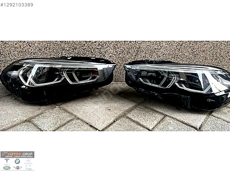 BMW 2 Serisi Sol Ön Far çıkma parça