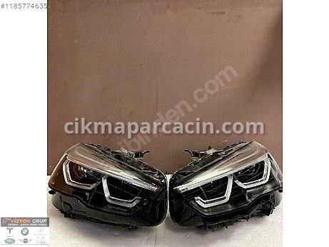 BMW 2 Serisi Sol Ön Far çıkma parça