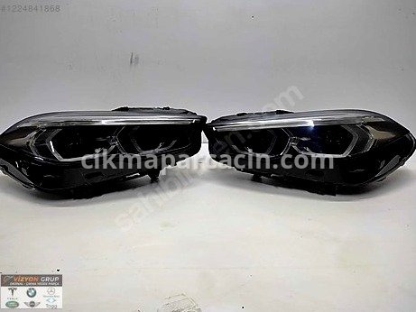 BMW 2 Serisi Sol Ön Far çıkma parça