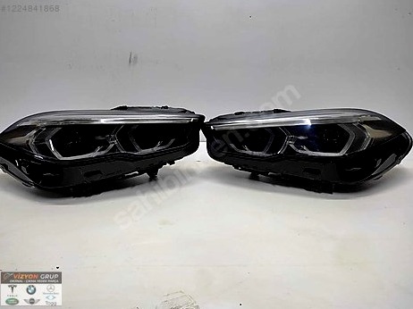 BMW 2 Serisi Sol Ön Far çıkma parça