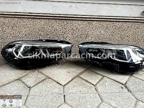 BMW 2 Serisi Sol Ön Far çıkma parça