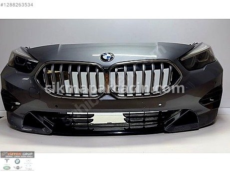 BMW 2 Serisi Sis Farı Çerçevesi çıkma parça