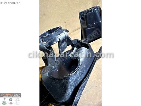 BMW 2 Serisi Tampon Braketi çıkma parça