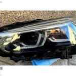 BMW 2 Serisi Sol Ön Far çıkma parça - VİZYON GRUP ORJİNAL ÇIKMA YEDEK PARÇA İstanbul