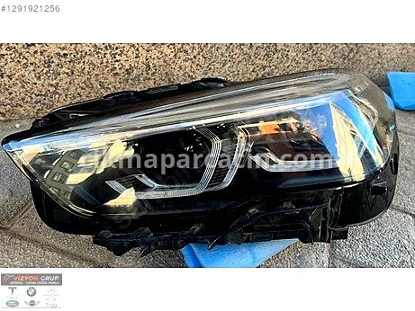 BMW 2 Serisi Sol Ön Far çıkma parça