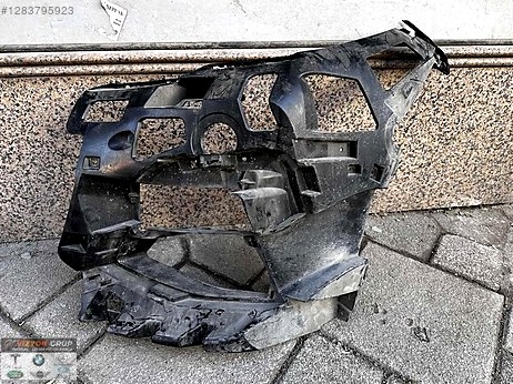 BMW 2 Serisi Bakalit çıkma parça