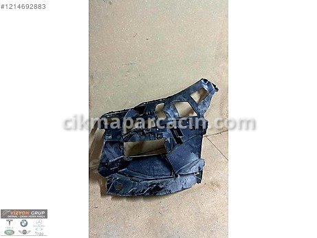BMW 2 Serisi Tampon Braketi çıkma parça