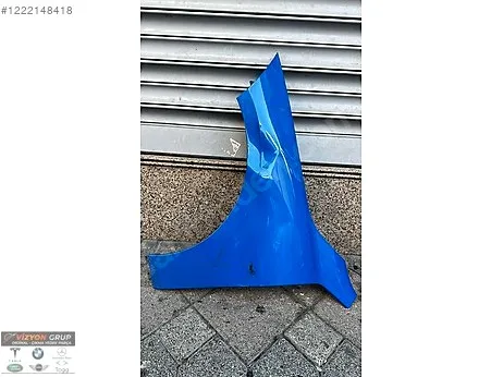 BMW 2 Serisi Çamurluk (Ön) çıkma parça
