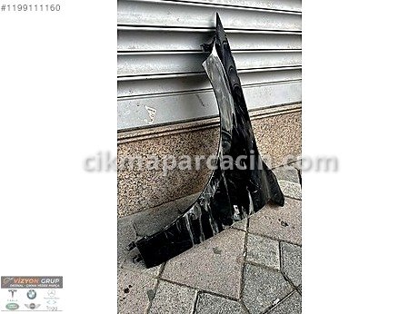 BMW 2 Serisi Çamurluk (Ön) çıkma parça