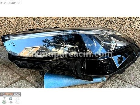 BMW 2 Serisi Sol Ön Far çıkma parça