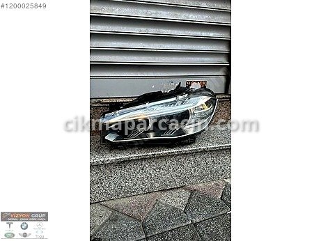 BMW 2 Serisi Sol Ön Far çıkma parça