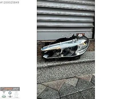 BMW 2 Serisi Sol Ön Far çıkma parça - VİZYON GRUP ORJİNAL ÇIKMA YEDEK PARÇA İstanbul