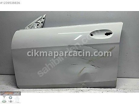 BMW 2 Serisi Kapı (Ön Sol) çıkma parça
