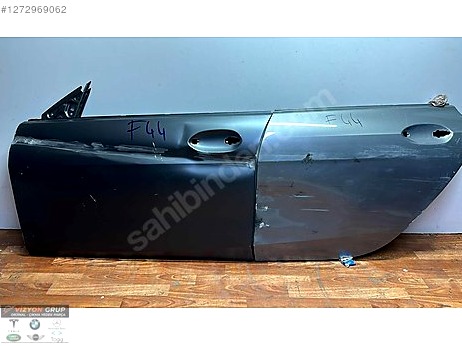BMW 2 Serisi Kapı (Ön Sol) çıkma parça