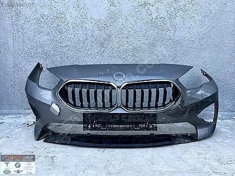 BMW 2 Serisi Ön Tampon çıkma parça - VİZYON GRUP ORJİNAL ÇIKMA YEDEK PARÇA İstanbul