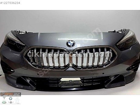 BMW 2 Serisi Ön Tampon çıkma parça
