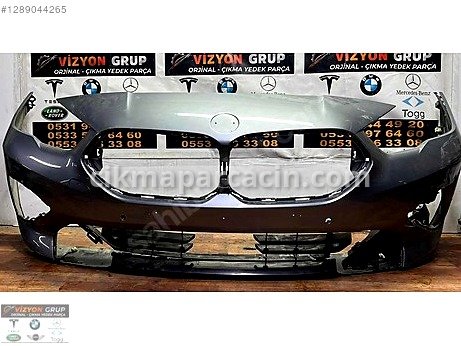 BMW 2 Serisi Ön Tampon çıkma parça