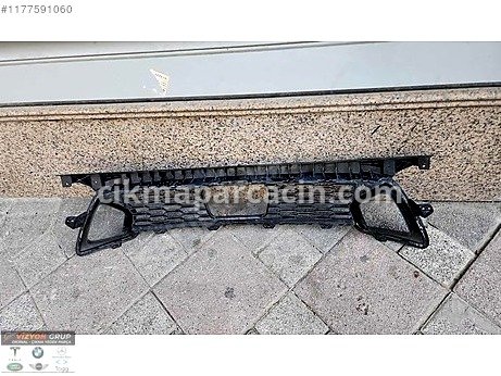 BMW 1 Serisi Panjur çıkma parça