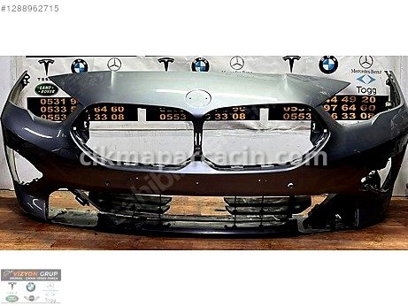 BMW 2 Serisi Ön Tampon çıkma parça