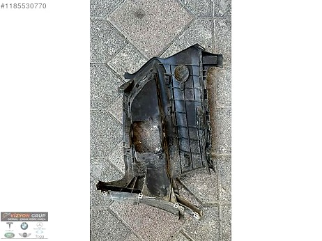 BMW 2 Serisi Tampon Braketi çıkma parça