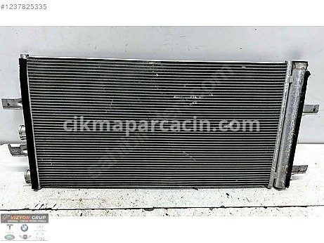 BMW 2 Serisi Klima Radyatörü çıkma parça