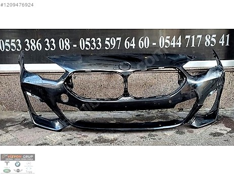 BMW 2 Serisi Ön Tampon çıkma parça