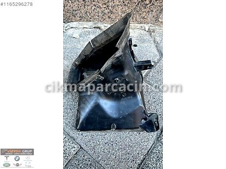 BMW 2 Serisi Radyatör çıkma parça
