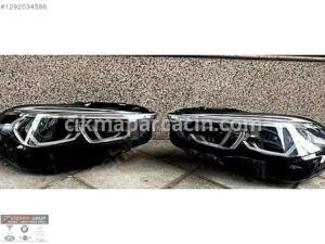 BMW 2 SERİSİ SAĞ SOL FAR ORJİNAL 5A1E056 9482807