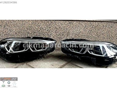 BMW 2 Serisi Sol Ön Far çıkma parça