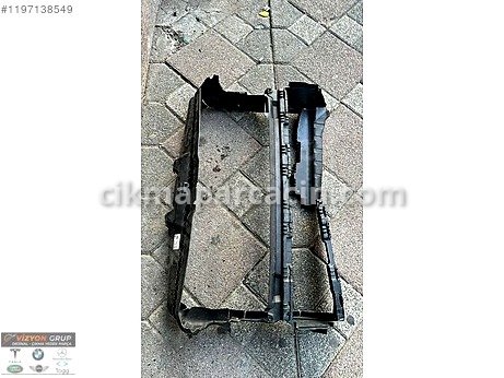 BMW 2 Serisi Hava Kanalı çıkma parça