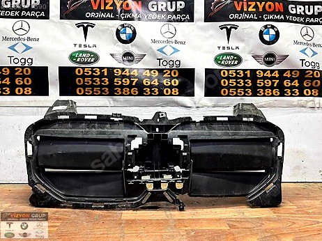 BMW 2 Serisi Panjur çıkma parça
