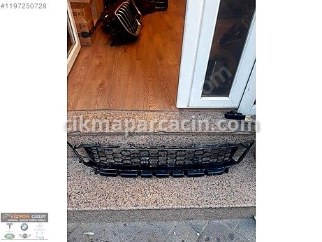 BMW 2 Serisi Panjur çıkma parça