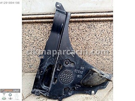 BMW 2 Serisi Bakalit çıkma parça