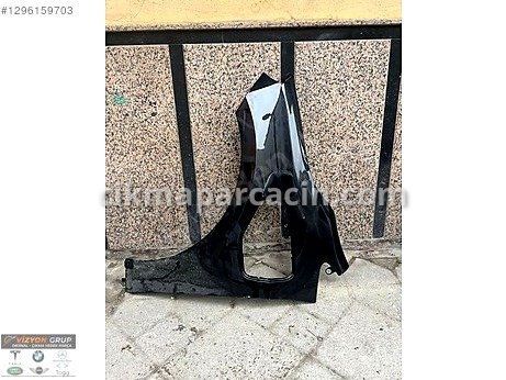BMW 2 Serisi Çamurluk (Ön) çıkma parça