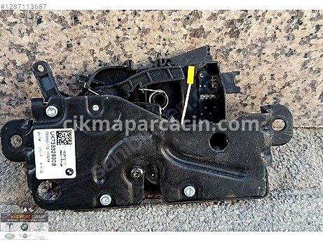 BMW 2 Serisi Bagaj Kilidi çıkma parça