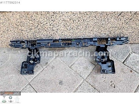 BMW 2 Serisi Arka Tampon çıkma parça