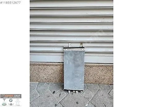 BMW 2 Serisi Klima Radyatörü F44, 9271207 çıkma parça